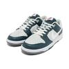 Nike Dunk Low Premium Split - Deep Jungle Men Sneakers Blue White Light-Silver FB8896-300