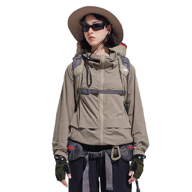 Versatile Quick-Dry UV Protection Jacket - Breathable, Loose, and Lightweight for Men & Women