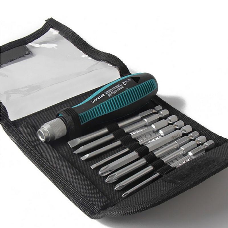 Bakewell 24 in 1 Screwdriver Set Magnetic Torx For Computer & Smartphone & Tablet Electronics Bakewell 24 in 1 Screwdriver Set Magnetic Torx For Computer & Smartphone & Tablet Electronics