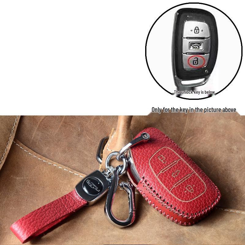 Hyundai Key Case Cover for Elantra, Mistra, Tucson, IX35, Sonata, IX25, Reina