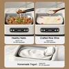 Multifunction Electric Yogurt Fermentation Machine, Home Ice Cream, Yogurt Pudding, Breakfast, Homemade Yogurt Machine