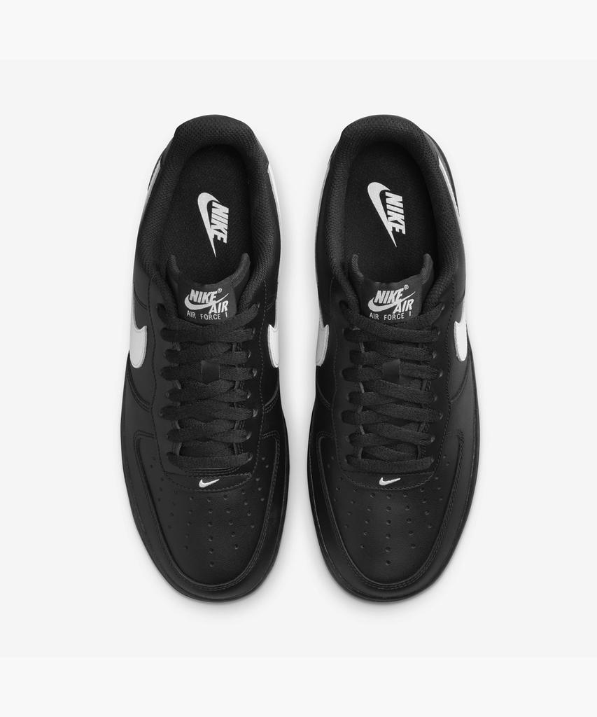 Nike Air Force 1 07 M - Black:White / Fz0627-010