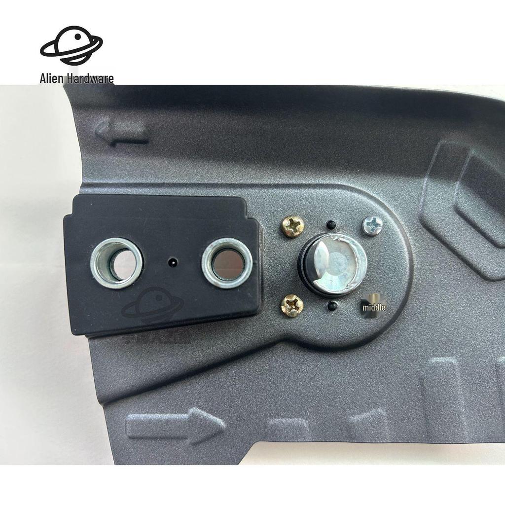 Overlord Chainsaw Chain Adjuster & Anti-Kickback Guide Plate Cover