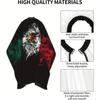 Anti-static Salon Hair Cutting Cape Waterproof Hairdresser Cloth Gown  Barbershop