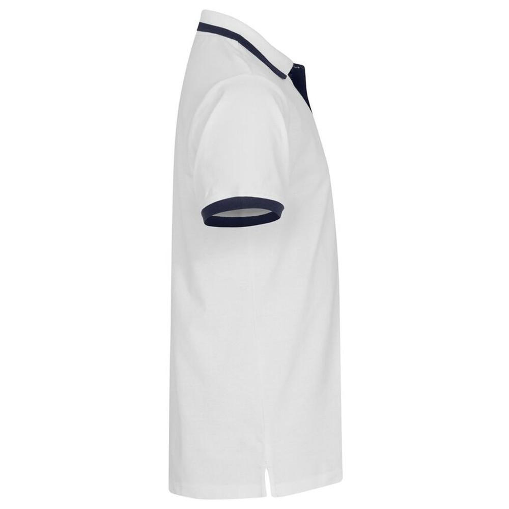 Clique Mens Austin Polo Shirt