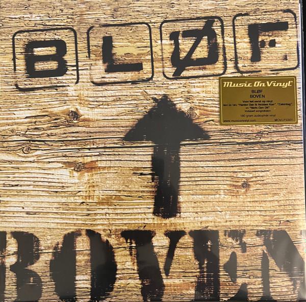 

LP Record BLØF - Boven MOVLP3301 Universal Music 2023 Europe Rock