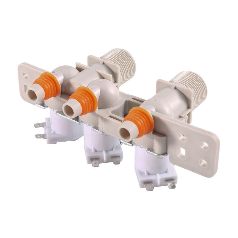 YCOC-Washer Inlet Valve Double Water Inlet Three-Way Water Inlet Valve