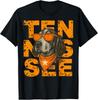 Retro Tennessee Name Dog Style Gift Animal Vibes Unisex T-Shirt