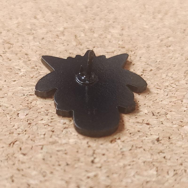 Gengar Enamel Pins Brooch Collecting Lapel Badges Men Women Fashion Jewelry Gifts Adorn Backpack Hat