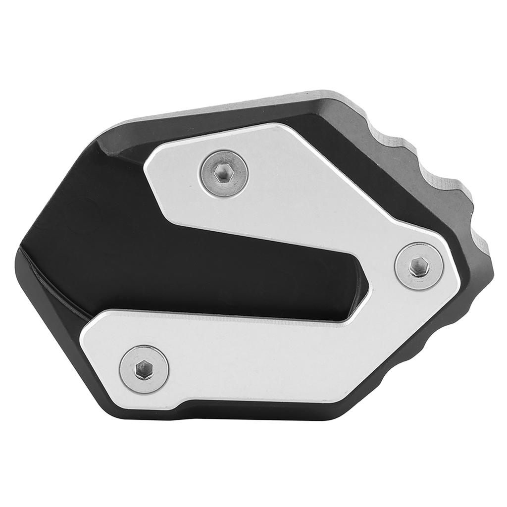 Motorcycle Side Stand Extension Pad Enlarge Fit for MT 09 Tracer XSR900