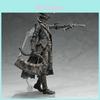 Hunter Figma New 367 Bloodborne Max Factory Action Figure Wgsc Bonus Messengers
