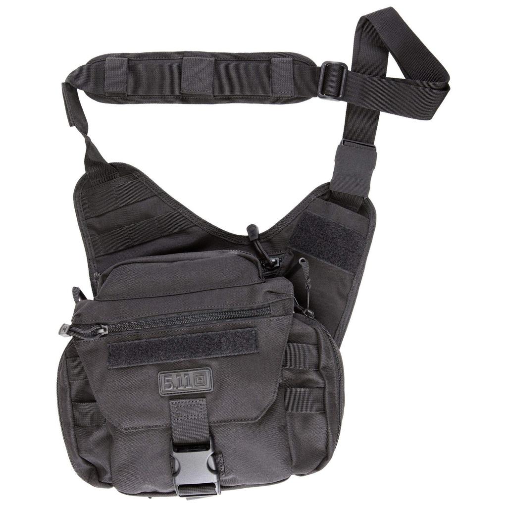 5.11 Tactical Push Pack 56037 Bailout Schwarz