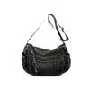 Women's 2026 Stylish Textured Denim Large Capacity Single Shoulder and Crossbody Bag