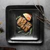 Japanese Style Gold Rimmed Ceramic Bowl Set