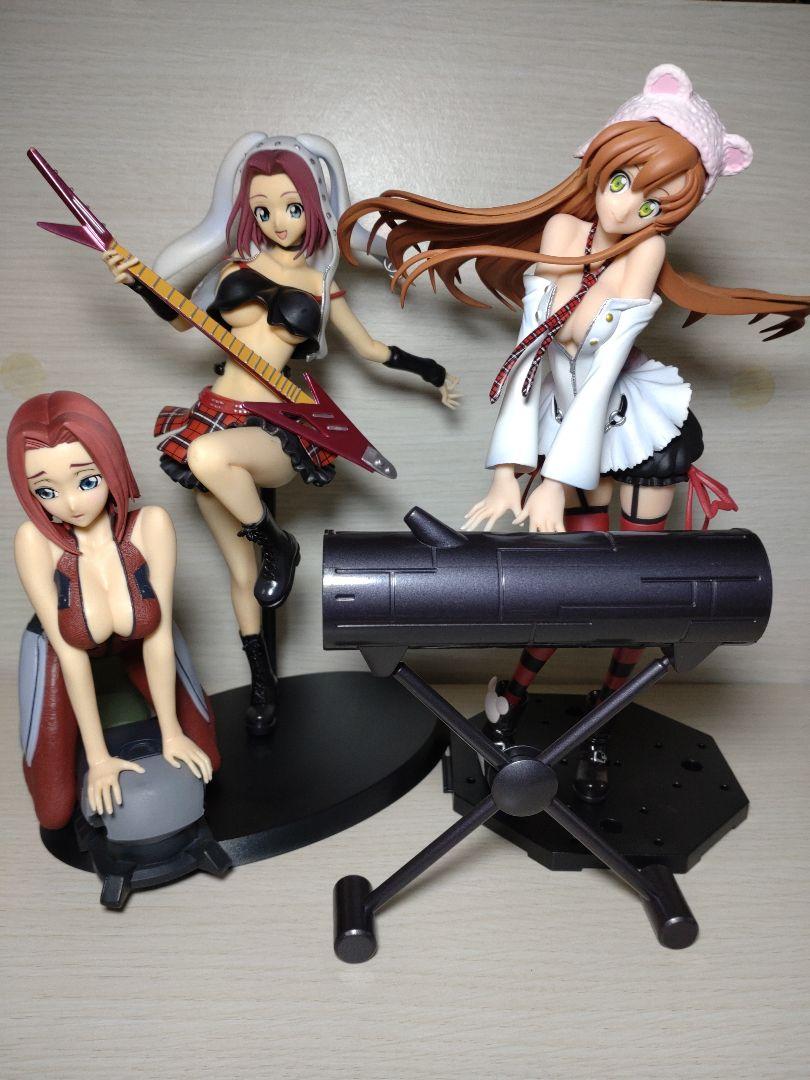 

[USED] Code Geass Ichiban Kuji Figure CODE BLACK Karen Shirley