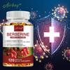 1000mg Berberine Capsules - Immuun-, Spijsverterings- & Hartgezondheid