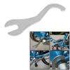Disassembly Tool Remover Tool Ring Spanner Bottom Bracket Bicycle Wrench Bike Lock Ring Remover