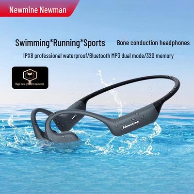 Newsmy BC-F5Pro Bone Conduction Wireless Sports Headphones