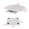 Precision Digital and Pet Measure Weight Scale, 22 Capacity