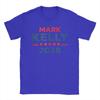 Men Senator Mark Kelly for President 2028 Campaign T Shirts Cotton Clothes Novelty Short Sleeve Tee Shirt New Arrival T-Shirt