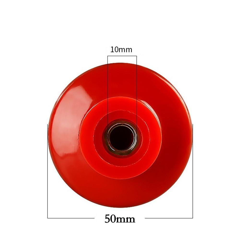 8 Grit Options Grinding Pad Polishing Disc Sponge Polishing Pad