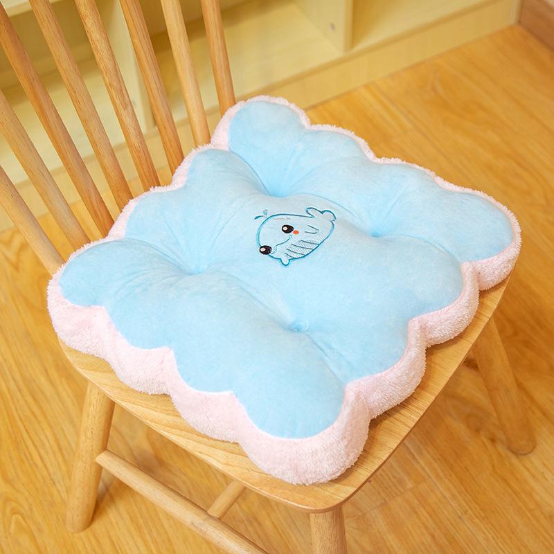 Cushion Petal Pillow Pillow Cartoon Pillow Pillow Student Cute Bedside Sofa Creative Plush Toy