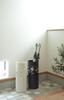 Azumaya-kk Umbrella Stand, White, Width 19.5 x Depth 19.5 x Height 49cm (LFS-181WH)
