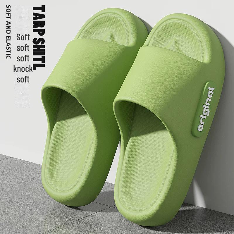 "Men's Winter 2024 Indoor Non-Slip Quick-Drying Slippers - Odor Resistant and Comfortable"