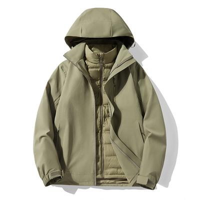 Giubbotti e cappotti – Piumini e parka