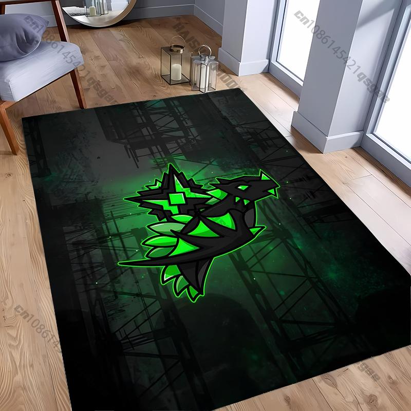 17 Styles G-Ge0metry D-Dash Printed Carpet Living Room Bedroom Entrance Door Mat Sofa Rugs Holiday Gifts for Family and Friends