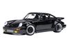 AUTOart 1/18 Scale Porsche 911 (930) Turbo "Wangan Midnight" Blackbird (Volume 1 Specification) Finished Product 78158