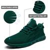 fashion Fujeak Casual Comfort Soft Flats Fashion Men's Shoes Plus Size 46 Lightweight Footwear Breathable Non-slip Running Sneakers