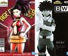 My Hero Academia AGE OF of Banpresto Prize HEROES-CREATY & DEKU- [Set 2]