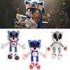 Super Soft Sonic Hedgehog Plush Toy For Bedroom Decor