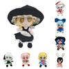 Soft And Skin-friendly Touhou Project Plush Toy For Anime Fans Perfect Collectible