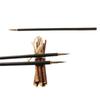 Black Bamboo Rod Chinese Gongbi Painting Brush - Student Art Hand-Drawn Pen