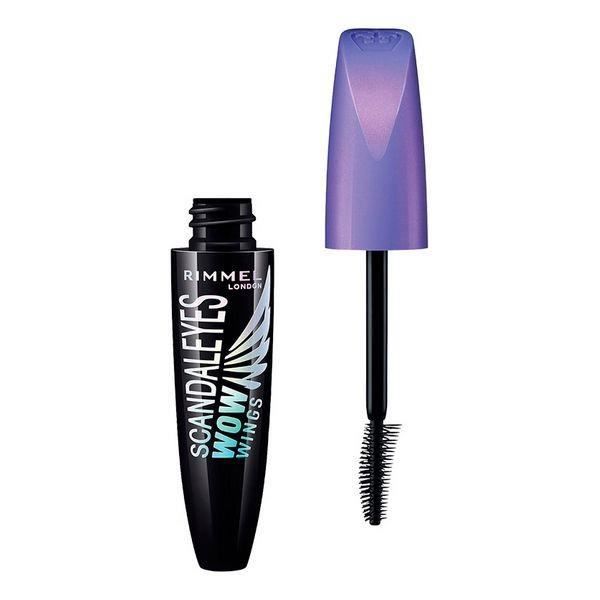 Mascara - Rimmel London - Scandaleyes Wow - Farbe: 003 - Volumen-Effekt - Nicht wasserfest