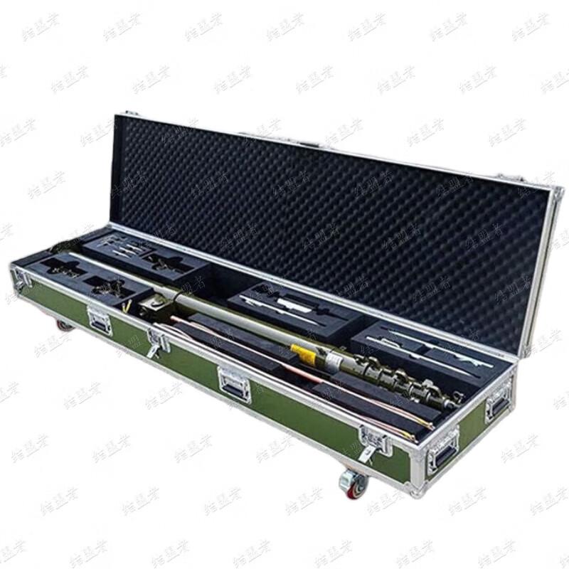 Ally Portable Manual Telescopic Lightning Rod Kit