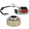 Magneto Stator Flywheel Rotor Kit for 110CC 125CC Engine PIT PRO PIT Bike Trail Dirt Bike