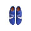 Nike Air Zoom Long Jump Elite Racer Blue Unisex Sneakers Safety-Orange White CT0079-400