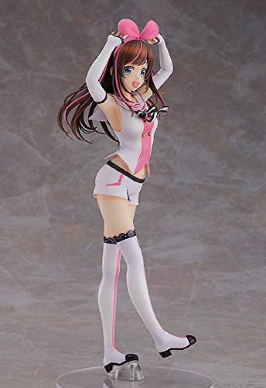 Kizuna AI 17 Scale ABS&PVC Painted Finished Figure