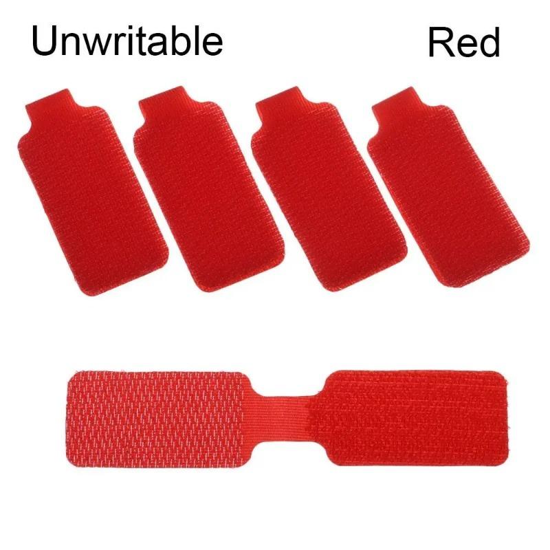 Înfășurator de sârmă Organizator de protecție a cablului Identificare a cablului Etichete de cablu din nailon Etichete de sârmă Organizare a cablurilor electrice