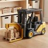 Toy Forklift DropResistant Realistic Design Children's Vehicle for Kids, Young Children