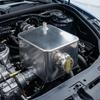 Hliníková nádržka chladicí kapaliny s držákem Univerzální expanzní nádoba pro auto