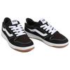 Vans Ryland LS Comfortable Versatile Low-Top Skate Shoes Men Sneaker Black VN000D49BZW1