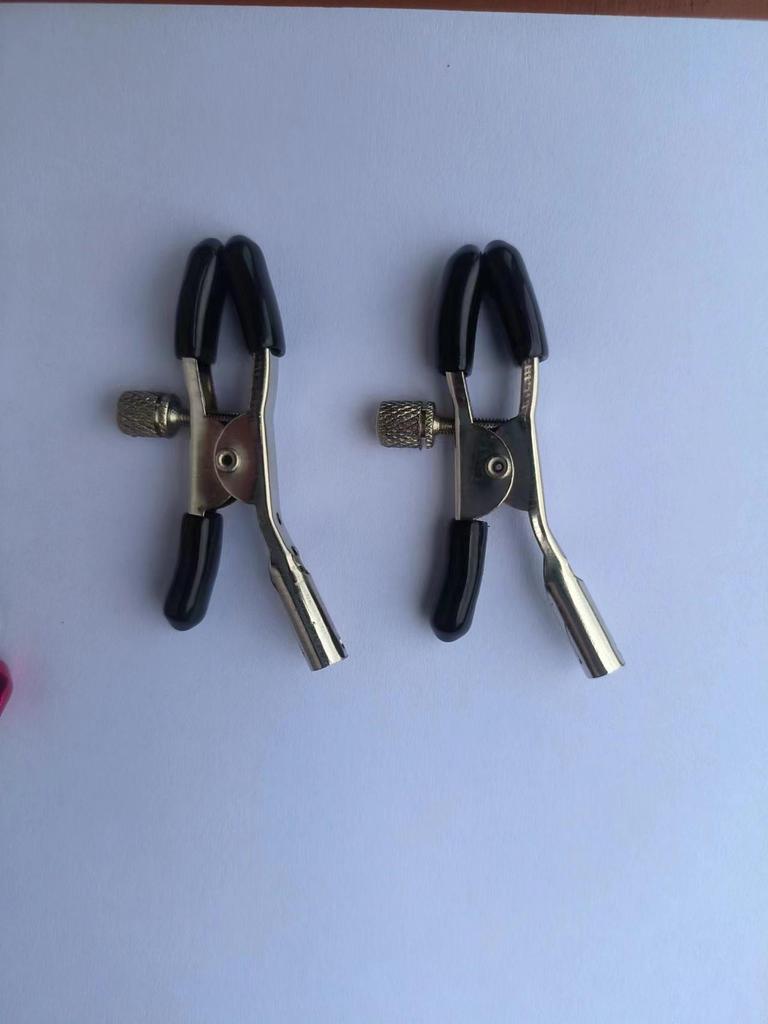 Intimate Toys: Breast Massagers, Nipple Clamps, Adult Accessories