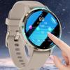 3Pcs Thin High Sensitivity Screen Film 3D Curved Bubbleless Installation for 3S Intelligent Watch Accessories