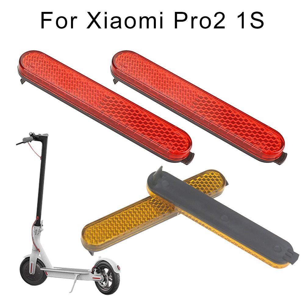 

Decoration Shells For Xiaomi Pro2 1S Reflector Cover Warning Tape Trim Cover Reflective Strip