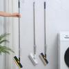 Toilet Corner Cleaning Brush Bathroom Floor Tile Cleaning