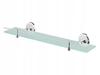Shelf Pod Mirror Chrome Bisk Emotion 1 Pc